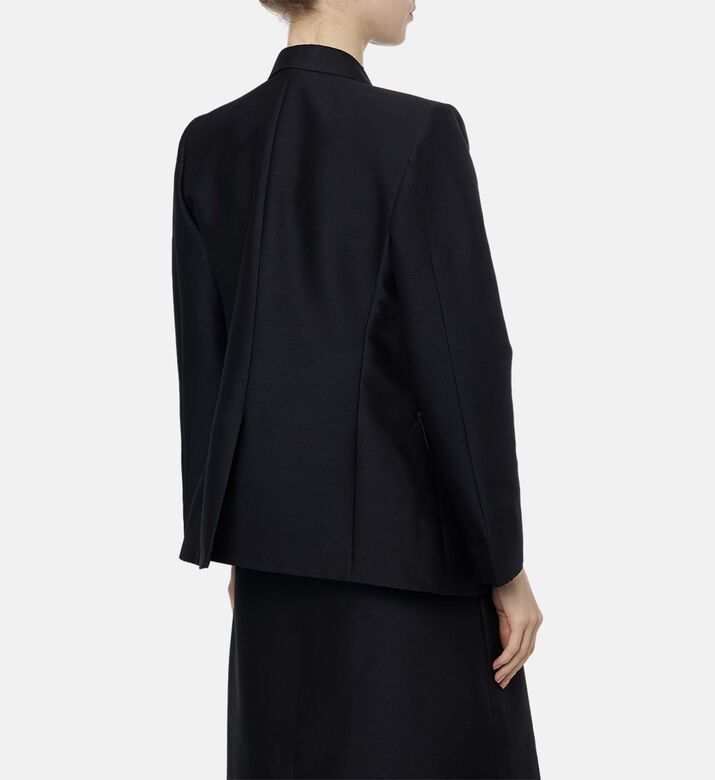 Bouguessa Bella Tailored Blazer, Model View