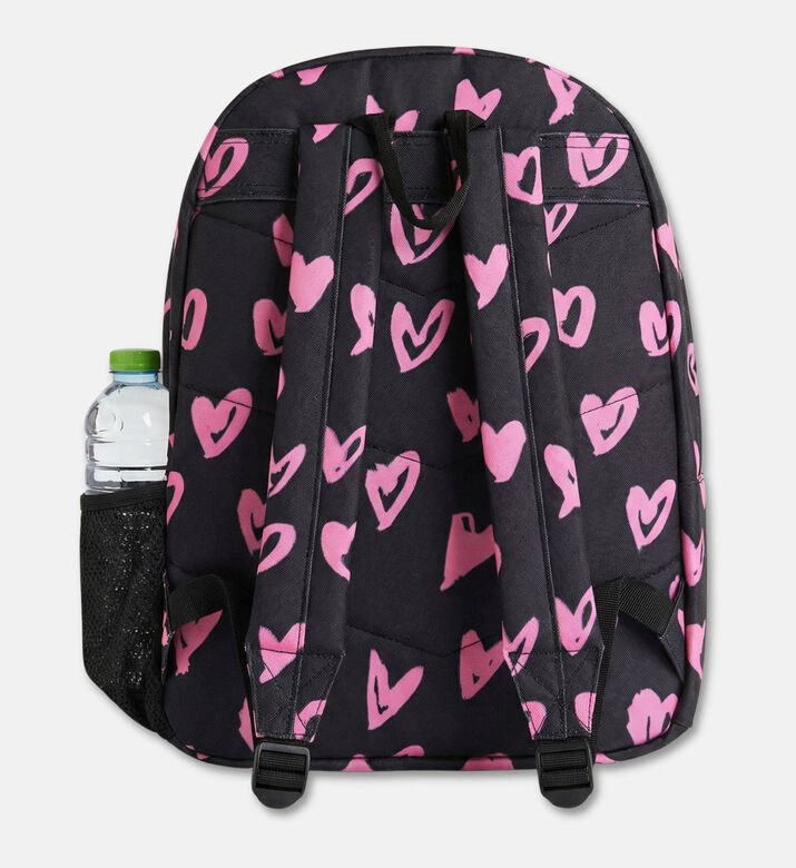 Hype Hype Backpack Black, Packshot View