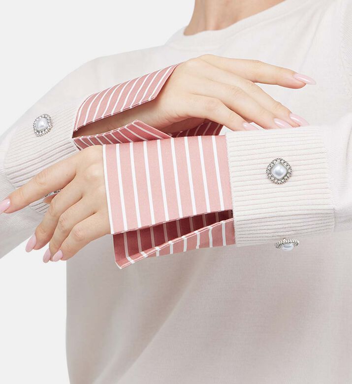 سترة صوف ميرينو من بازوما