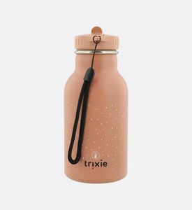 قنينة بتصميم قطة من الفولاذ المقاوم للصدأ