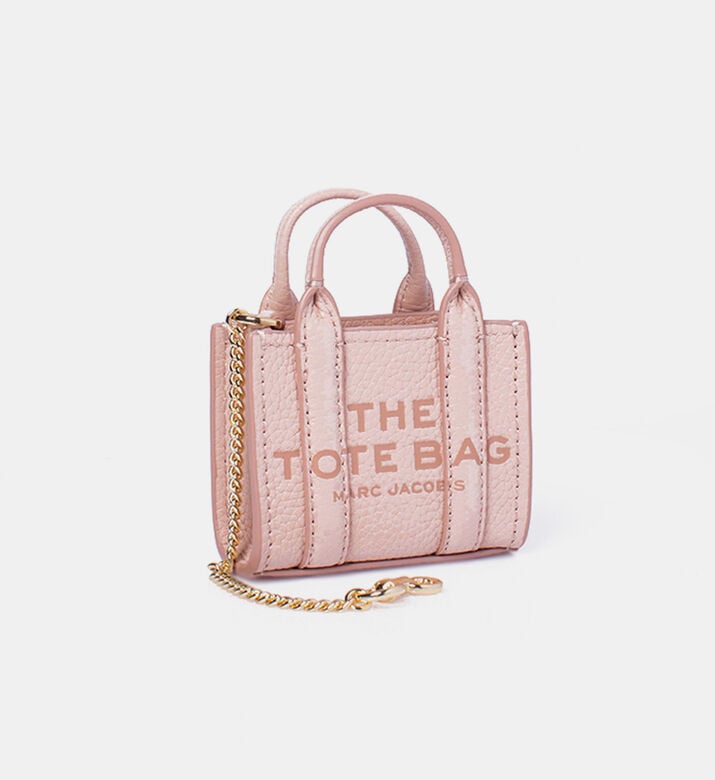 The Nano Tote Bag Charm The Nano Tote Bag Charm