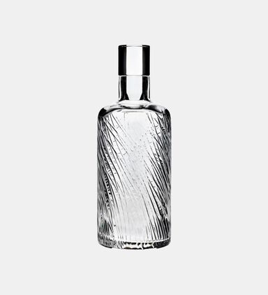Hair Toles Crystal Decanter