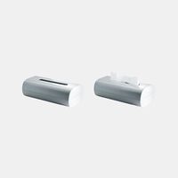 Rectangular Shape Tissue Box - 24 X 13 X 8 Cm