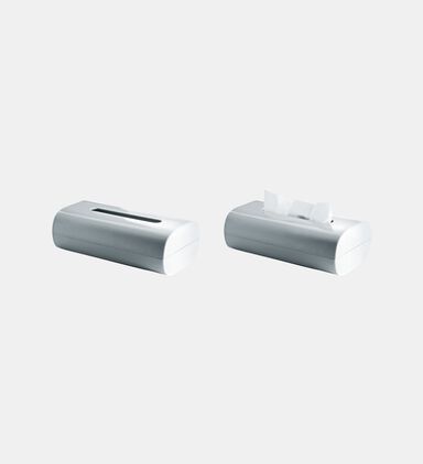 Rectangular Shape Tissue Box - 24 X 13 X 8 Cm