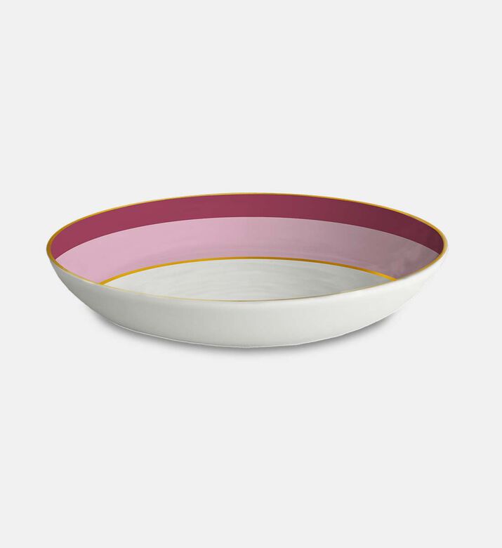 Firenze Porcelain Soup Plate