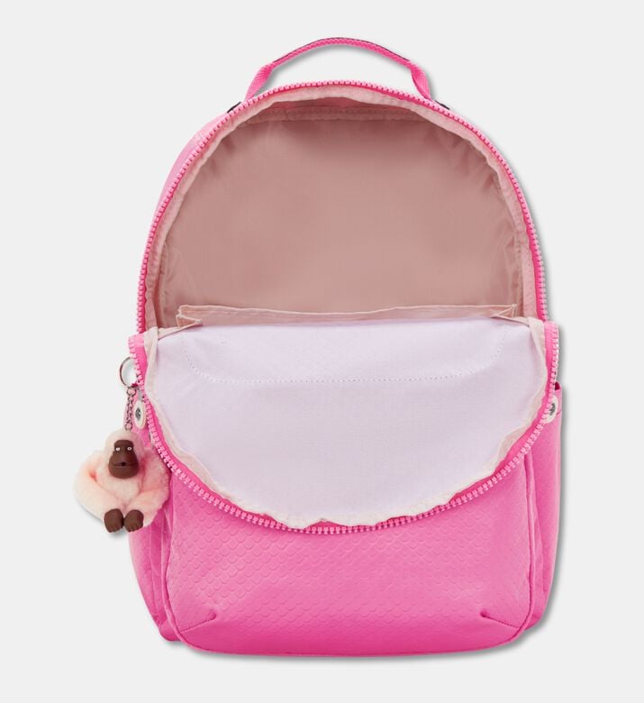 Kipling Recycled Polyester Laptop Backpack, Packshot View