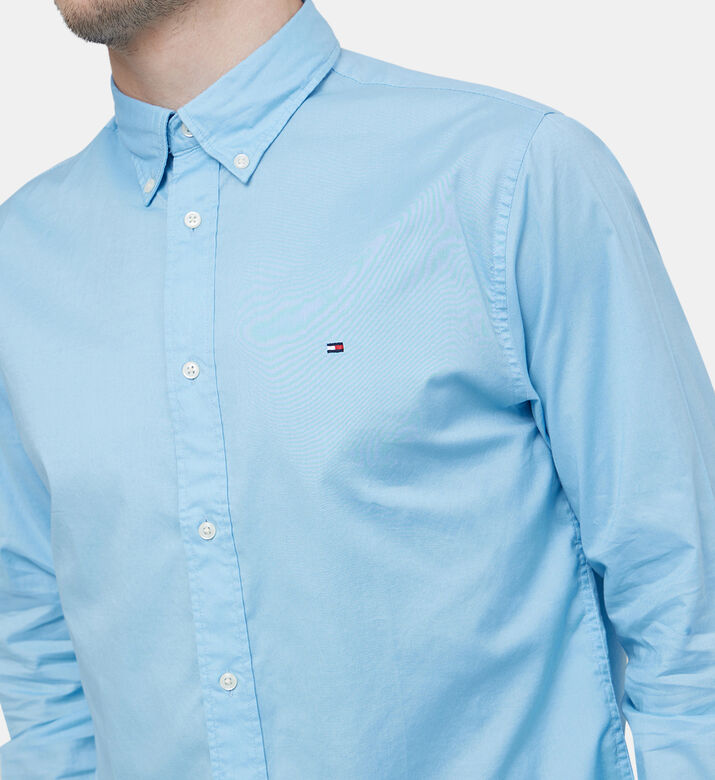 Core Flex Regular-fit Poplin Shirt