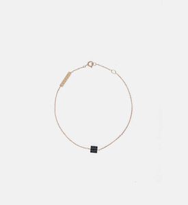 Black Diamonds Bracelet