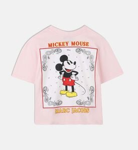 Cotton Classic-cut Crewneck T-shirt Cotton Classic-cut Crewneck T-shirt