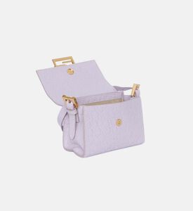 حقيبة كروس من الجلد المحبب