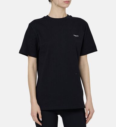 Logo Boxy T-shirt