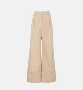 Macie Wide-legged Trousers