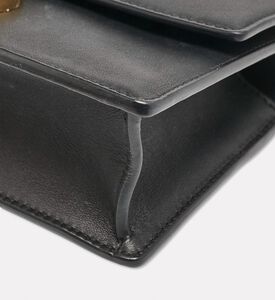 Dior Preowned Dior Leather East West Montaigne Chain Bag, Packshot View