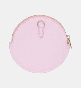 Geometric Pattern Coin Purse