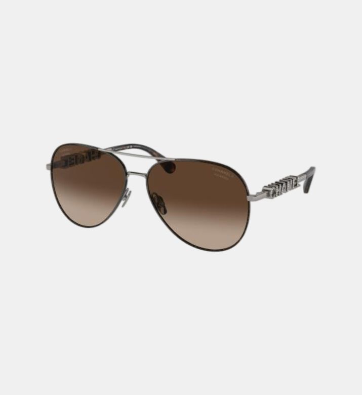 Acetate Aviator Sunglasses