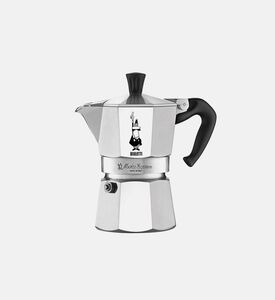 Moka Espresso Maker 3-cups Moka Espresso Maker 3-cups