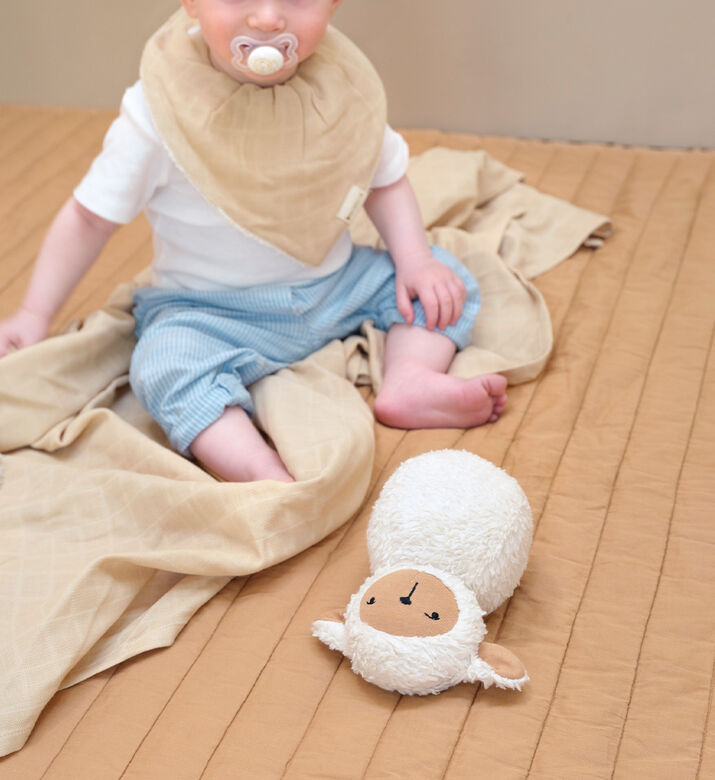 Organic 2-pack Bandana Bib Organic 2-pack Bandana Bib