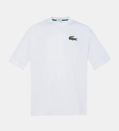 Embroidered Logo T-shirt