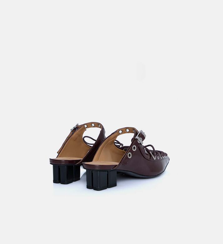 Ganni Shoes Mule, Packshot View