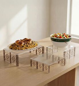 Silsal Bedouin Elevation Stands S3, Packshot View