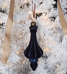 Ornament Pendant Velvet