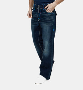 Billy Super T Stitch Boot-cut Jeans