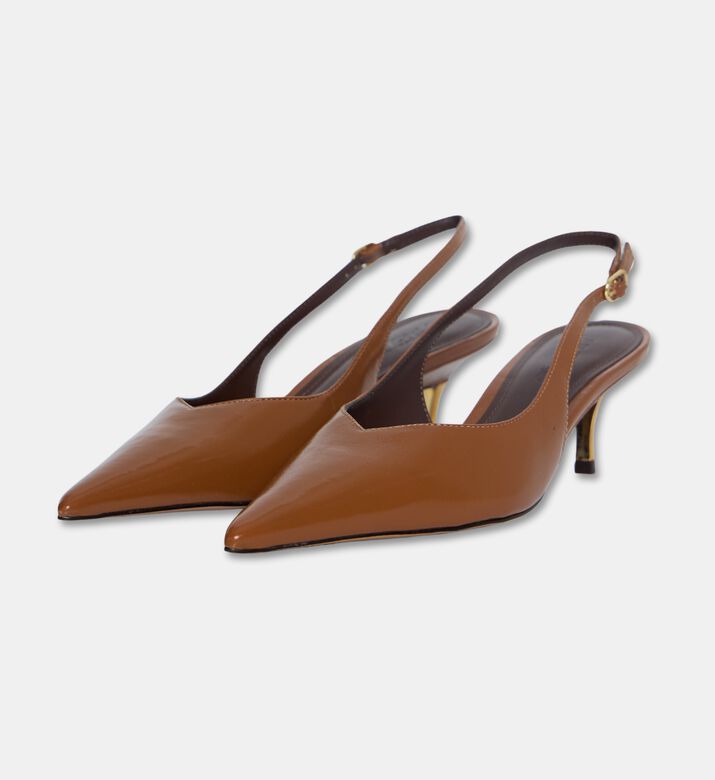 Arezzo Shoes, Brown, Eu-40, Packshot View