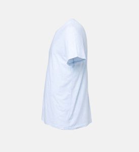 Cotton Plain Short Sleeve T-shirt Cotton Plain Short Sleeve T-shirt