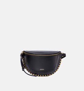 Skano Calfskin Leather Belt Bag