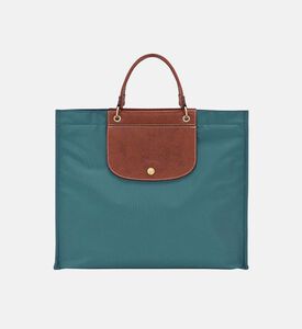 Casual Top Handle Bag