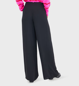 Bridge Flowy Wide-cut Pants