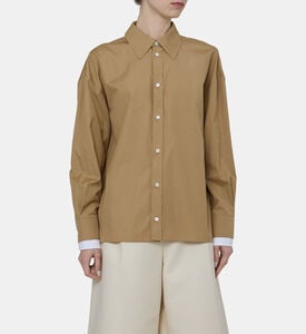 Long Sleeve Classic Collar Shirt Long Sleeve Classic Collar Shirt