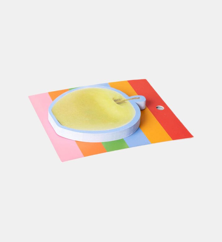 Apple Novelty Sticky Notepad