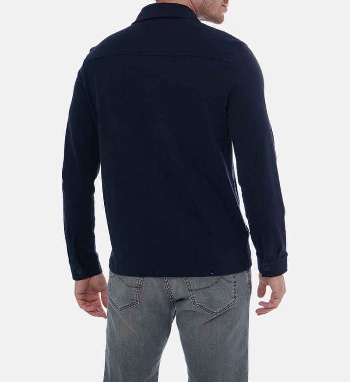 Classic Button Closure Jacket Classic Button Closure Jacket