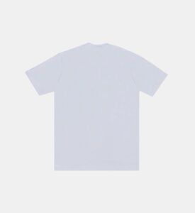 Cotton Round Logo-print T-shirt Cotton Round Logo-print T-shirt