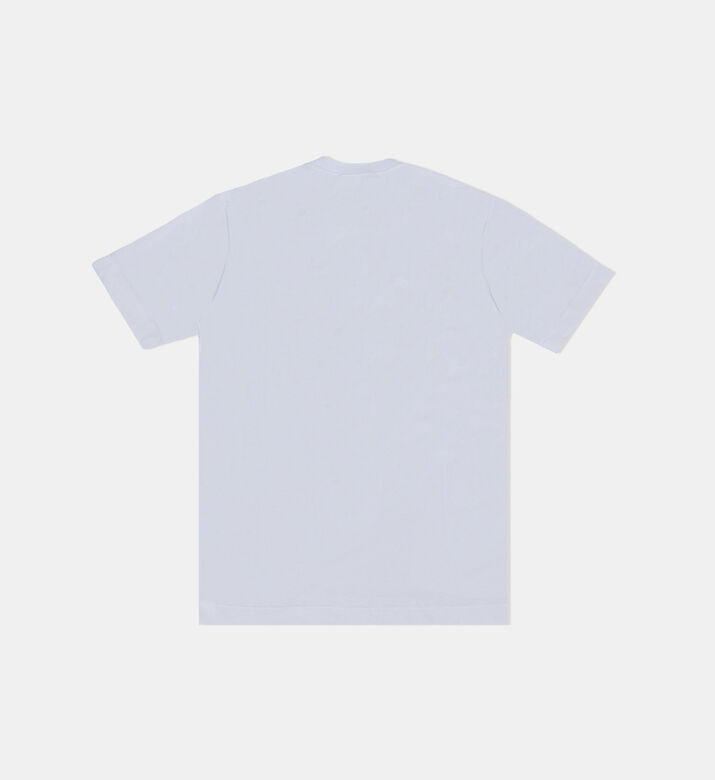 Cotton Round Logo-print T-shirt Cotton Round Logo-print T-shirt