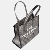 Monogram Large Tote Bag