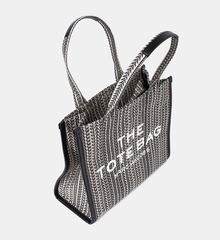 Monogram Large Tote Bag