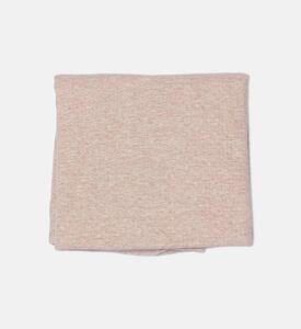 بطانية أطفال بتصميم قلب مطرز