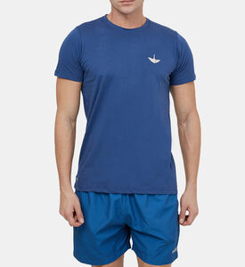 Koro Embroidered T-shirt