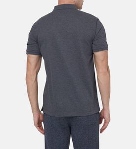 Mercerised Cotton Polo