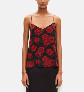 The Kooples Top Caraco, Model View