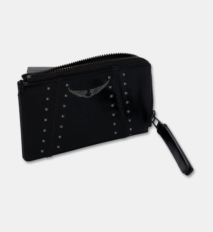 Zadig et Voltaire Studded Zip Wallet, Packshot View