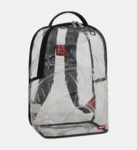 Sprayground Transparent Shark Backpack, Packshot View