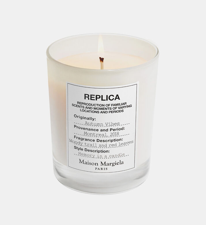 Replica Autumn Vibes Scented Candle 165 G