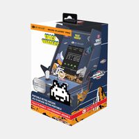 Space Invaders Micro Player - 6.99 Cm