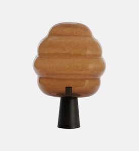 Misty Glass Table Lamp