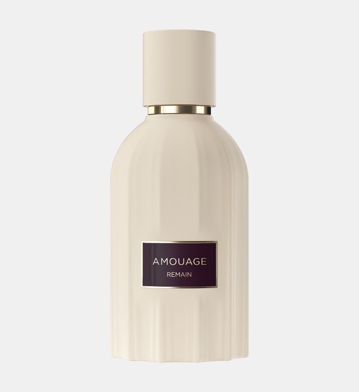 Amouage Remain Essence De Parfum, Packshot View