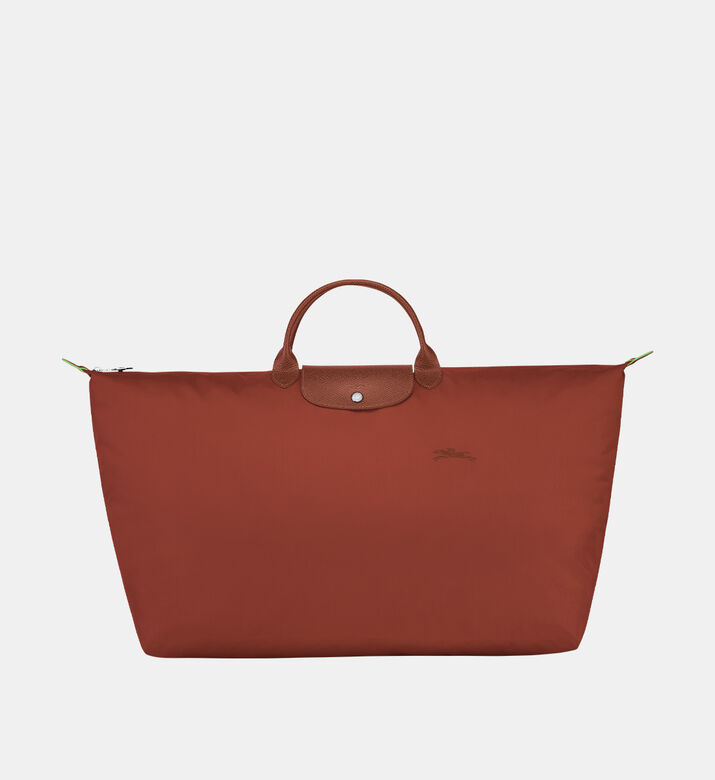 Le Pliage Green L Tote Bag