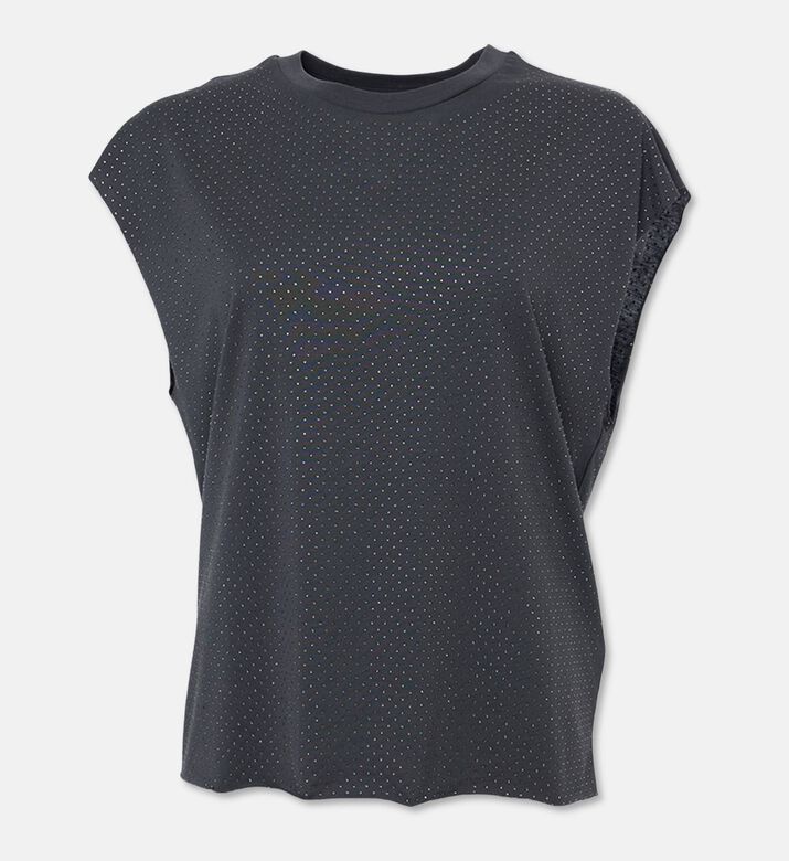 Zadig et Voltaire Cloe Rhinestone-embellished Top, Packshot View